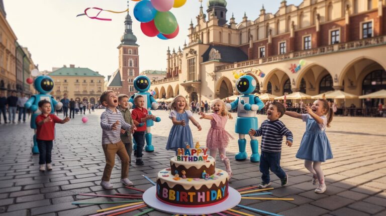 Urodziny Dla Dzieci Kraków