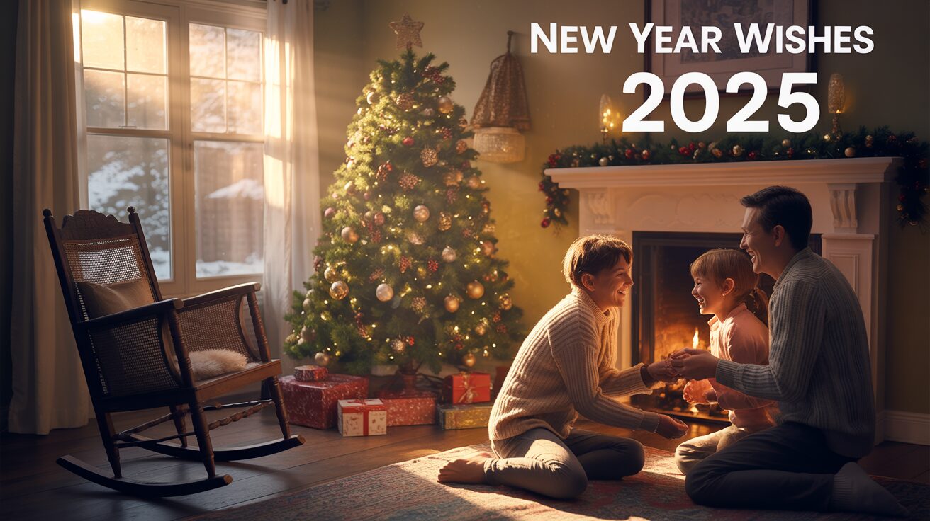 Życzenia Na Nowy Rok 2025