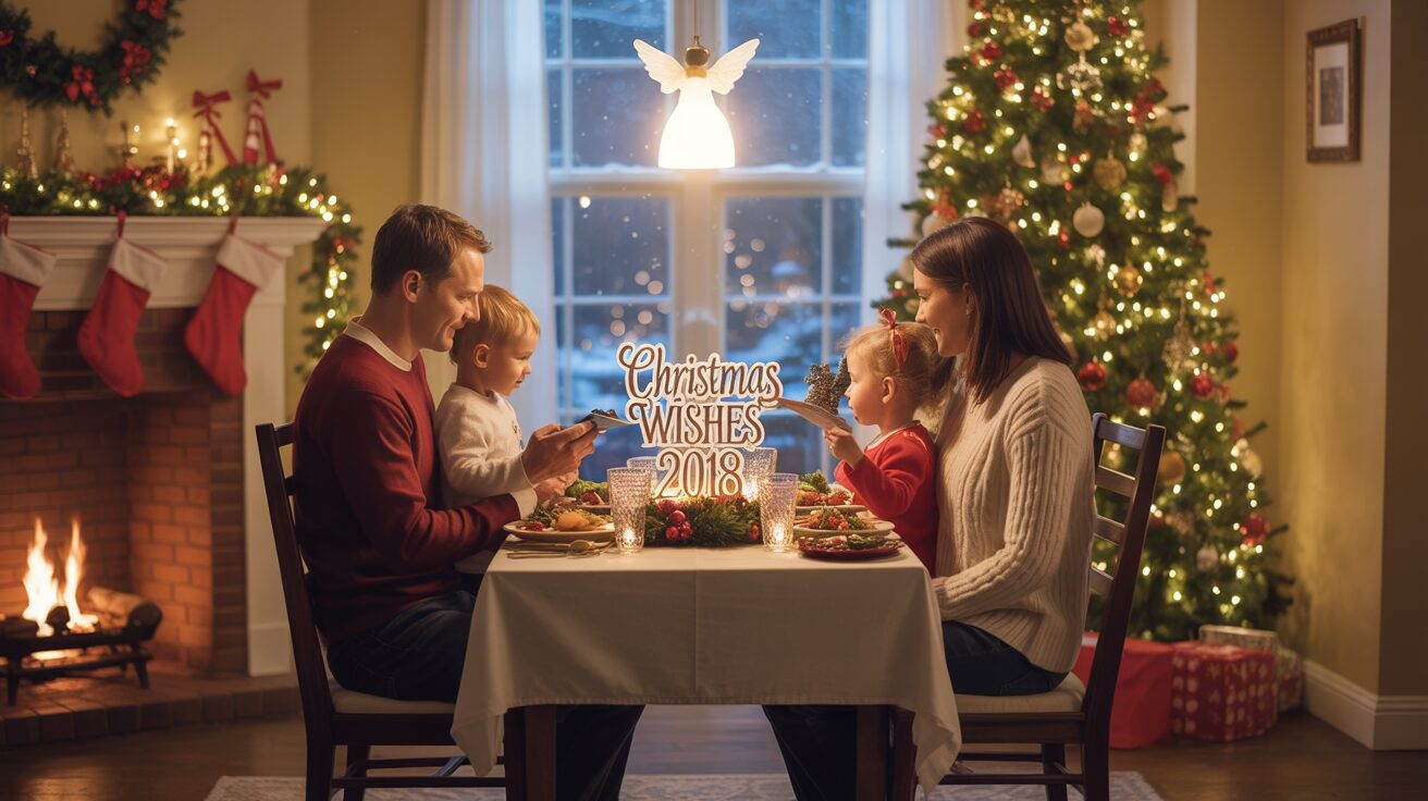 Życzenia Bożonarodzeniowe 2018