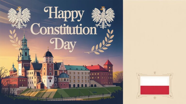 Pozdrowienia Kartki Na 3 Maja