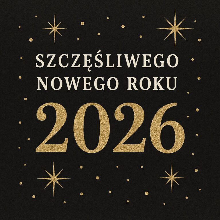 Życzenia Noworoczne 2026
