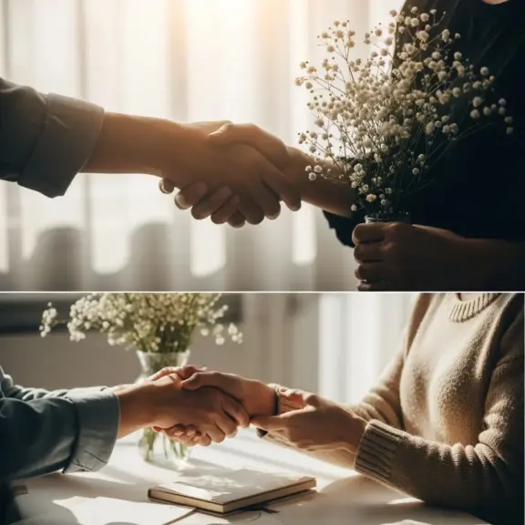Wzruszające Podziękowania Za Pomoc