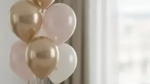 balony urodzinowe