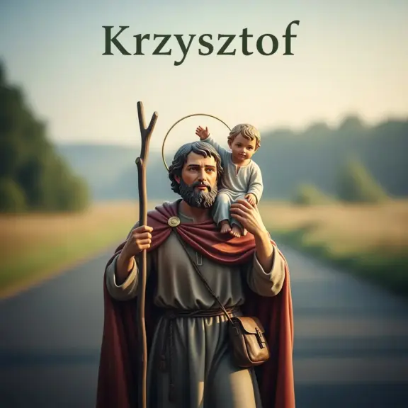 Imieniny Krzysztofa