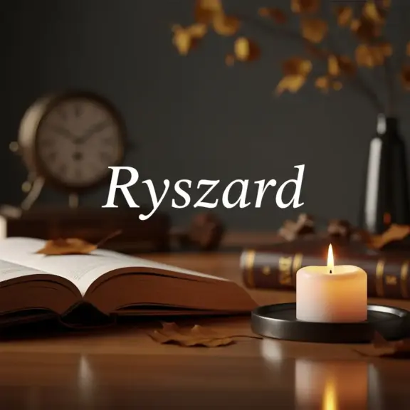Imieniny Ryszarda