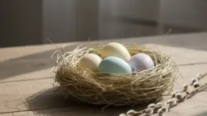 krótkie piękne życzenia wielkanocne