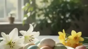 piękne życzenia wielkanocne