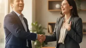 podziekowania za wspolprace z humorem