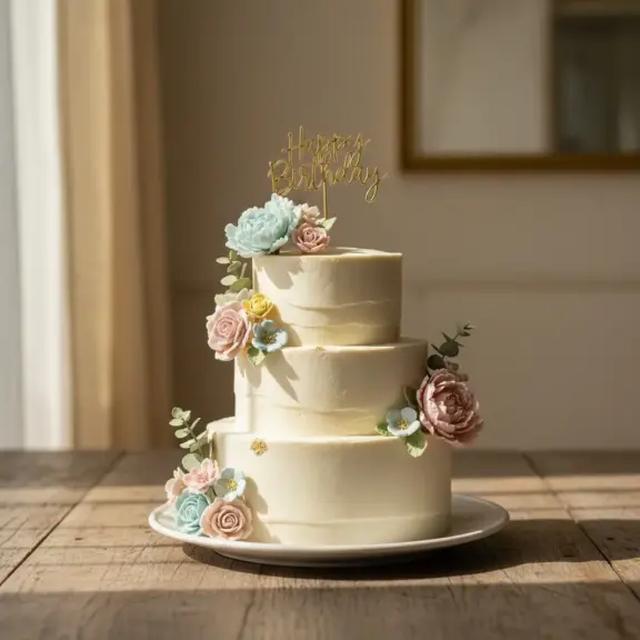tort urodzinowy