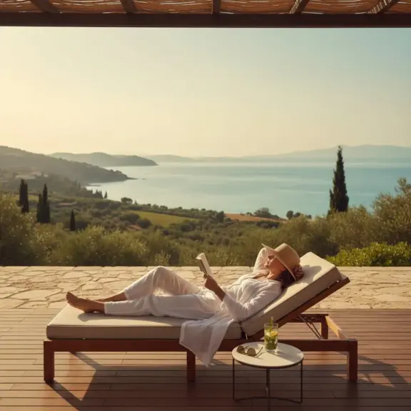 udanego wypoczynku inaczej