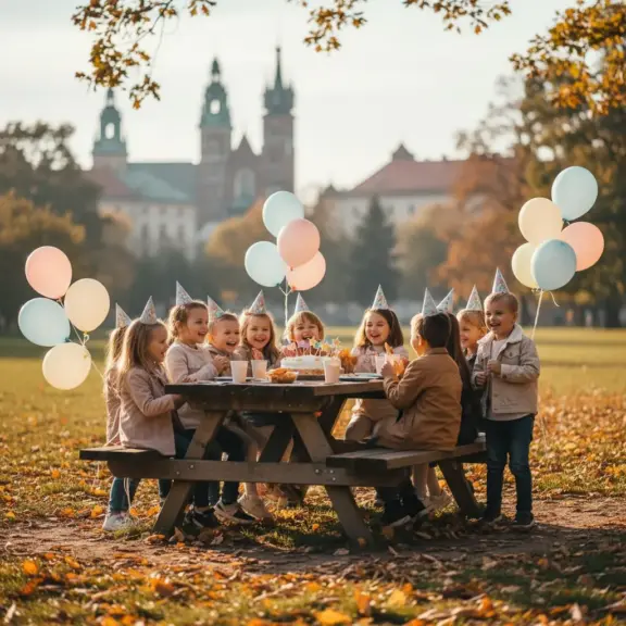 urodziny dla dzieci Kraków