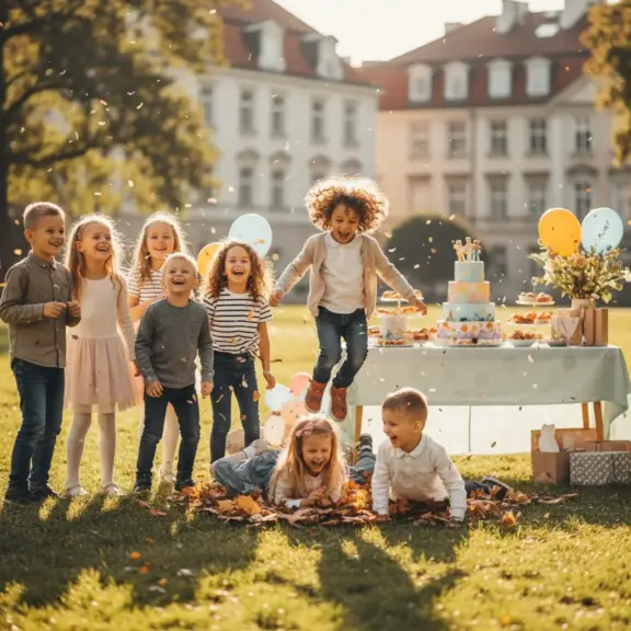 urodziny dla dzieci Warszawa