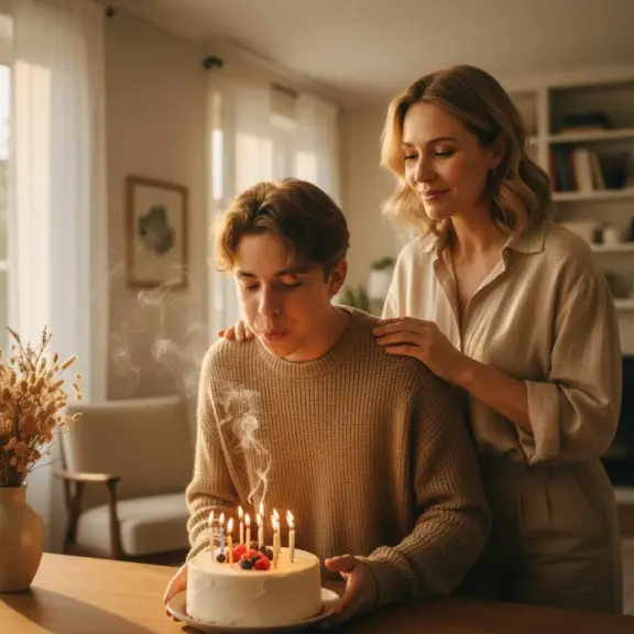 wzruszające życzenia urodzinowe dla syna od mamy