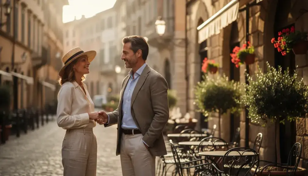 Jak mówi się dzień dobry po włosku i kiedy używa się tego zwrotu?