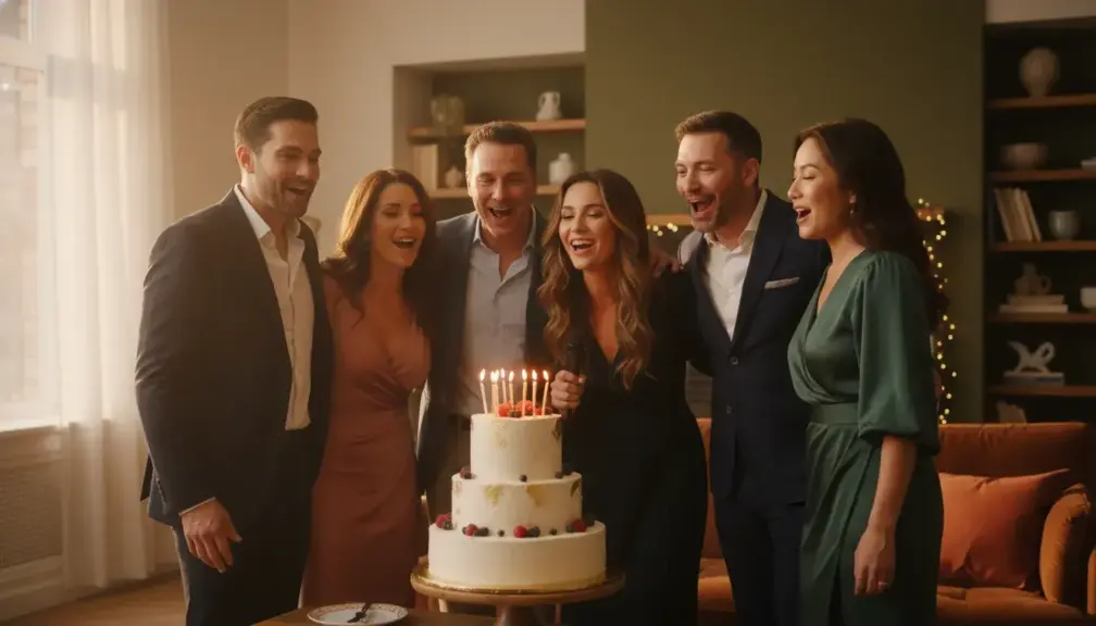 Jakie Są Najpopularniejsze Piosenki Urodzinowe dla Dorosłych?