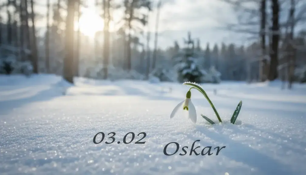 Kiedy są imieniny Oskara?
