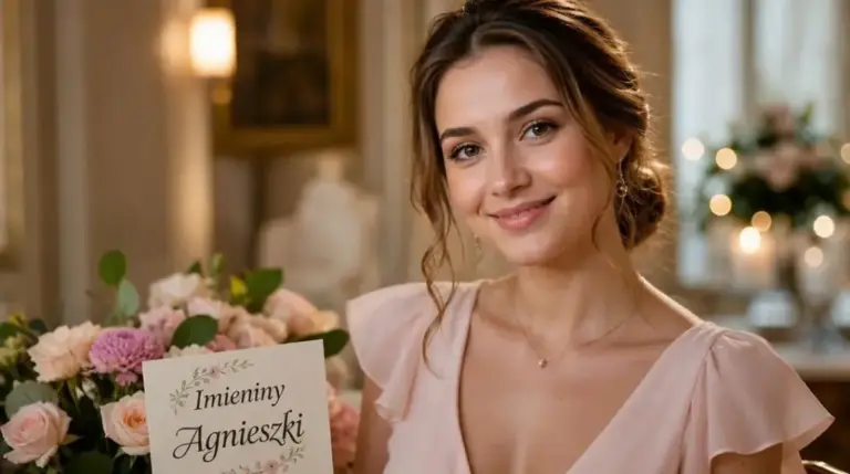 Imieniny Agnieszki