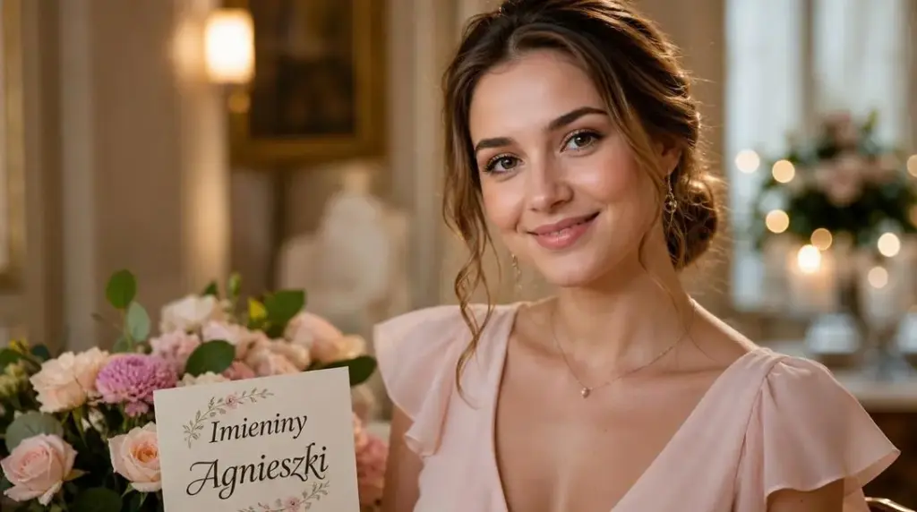 Imieniny Agnieszki