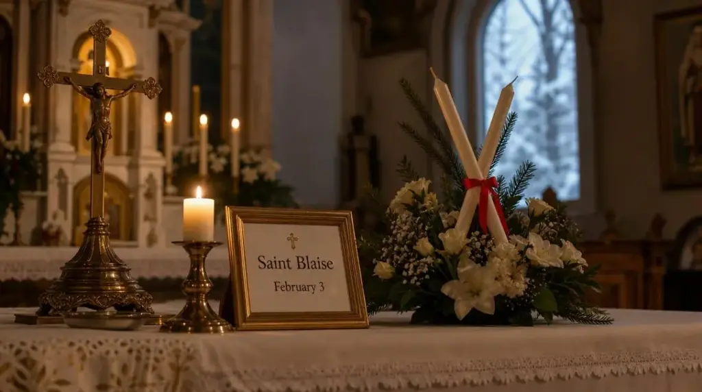 Kiedy wypadają imieniny Błażeja?