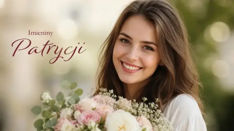 Imieniny Patrycji