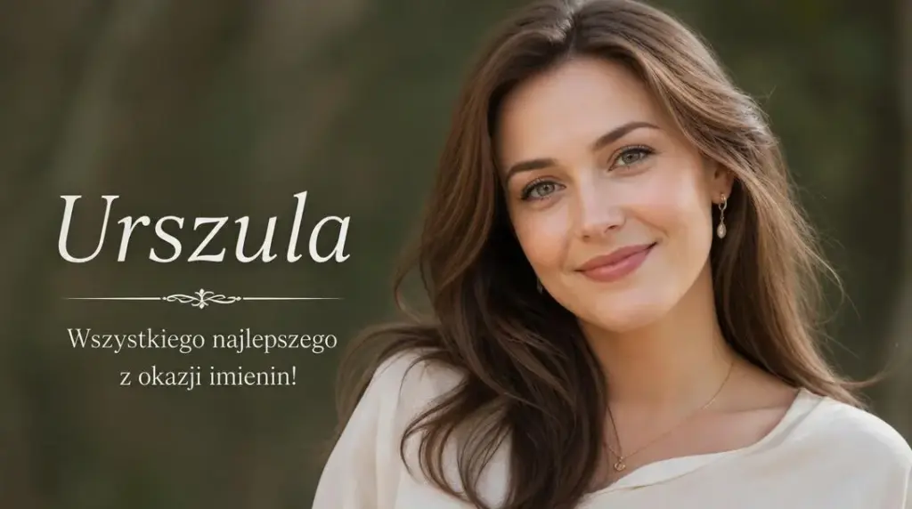 Imieniny Urszuli