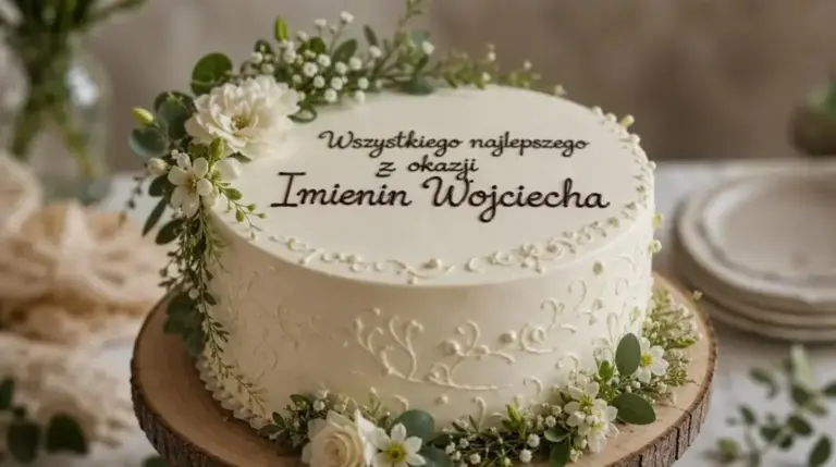 Imieniny Wojciecha