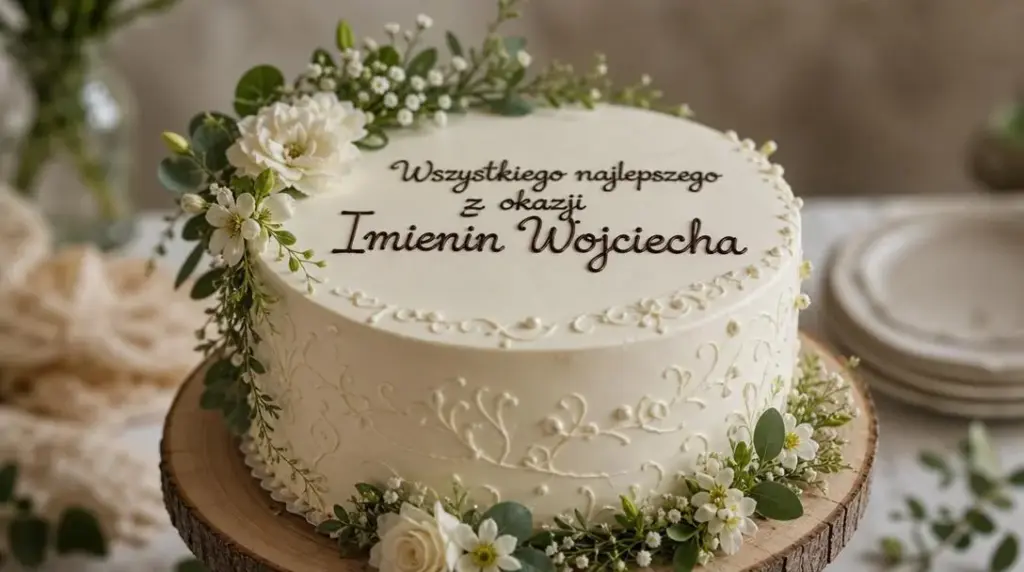Imieniny Wojciecha